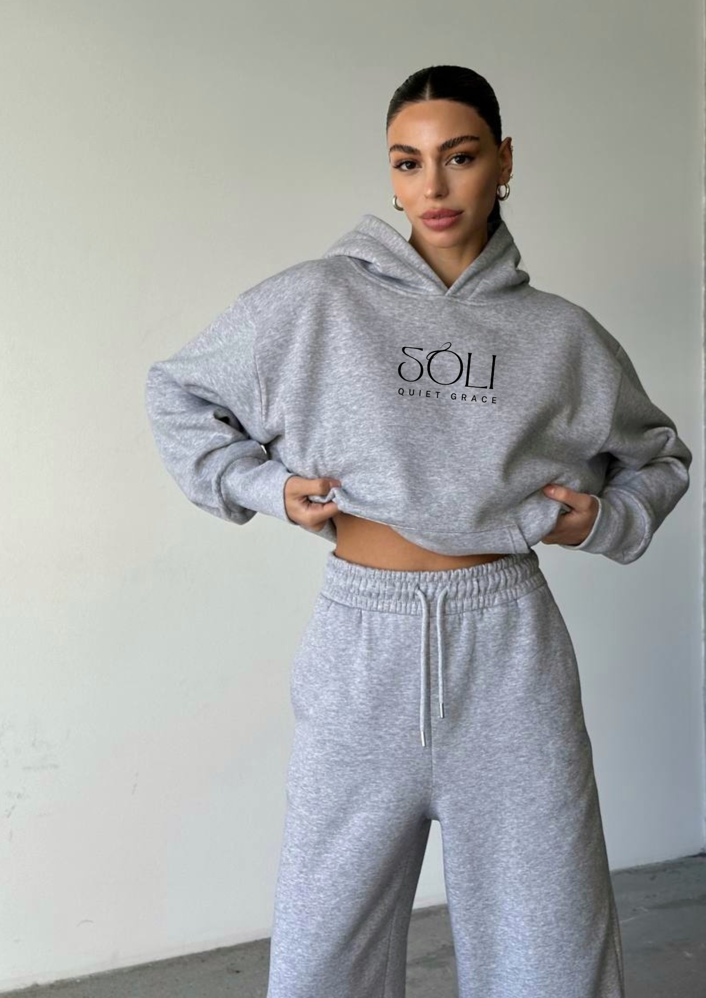 Soli Signature Hoodie