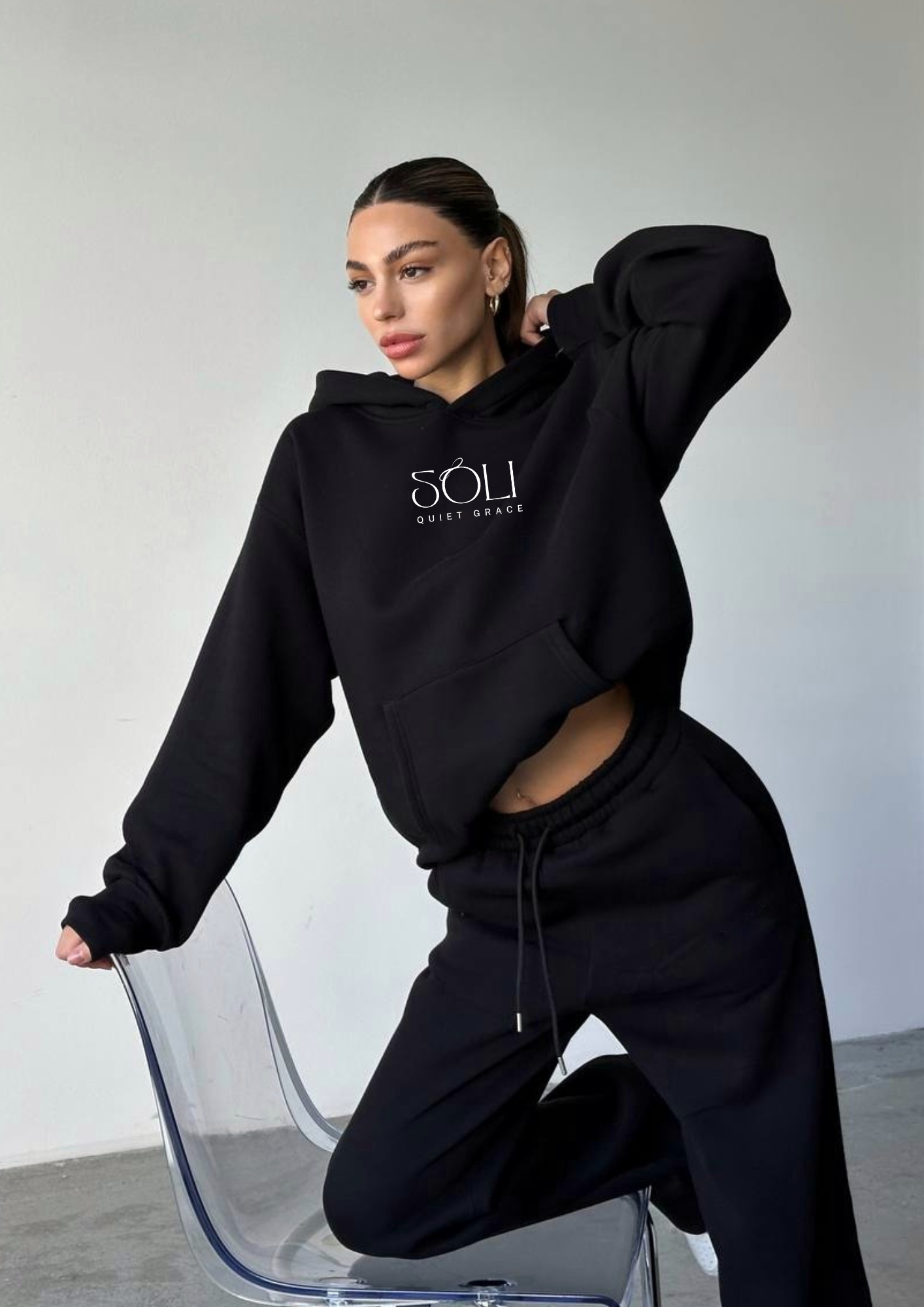 Soli Signature Hoodie