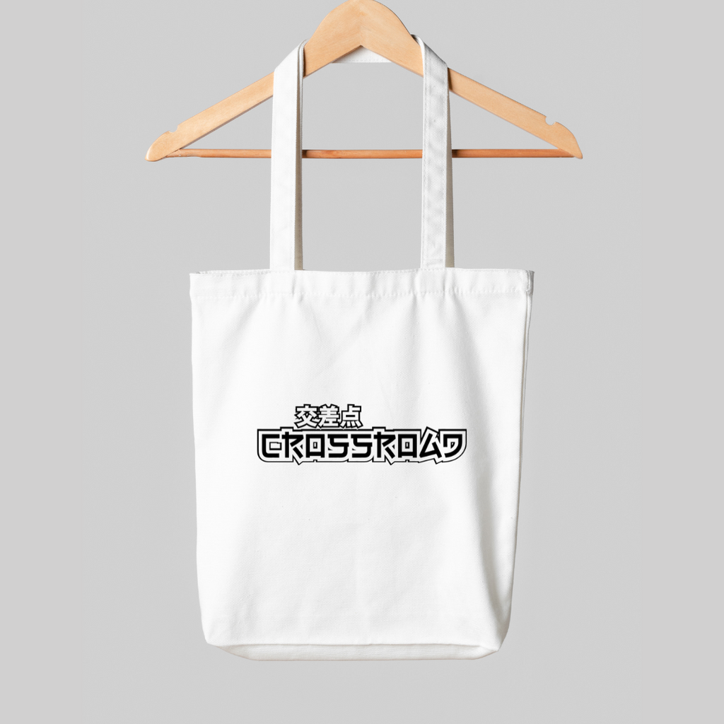 CROSSROAD TOTE BAG 02