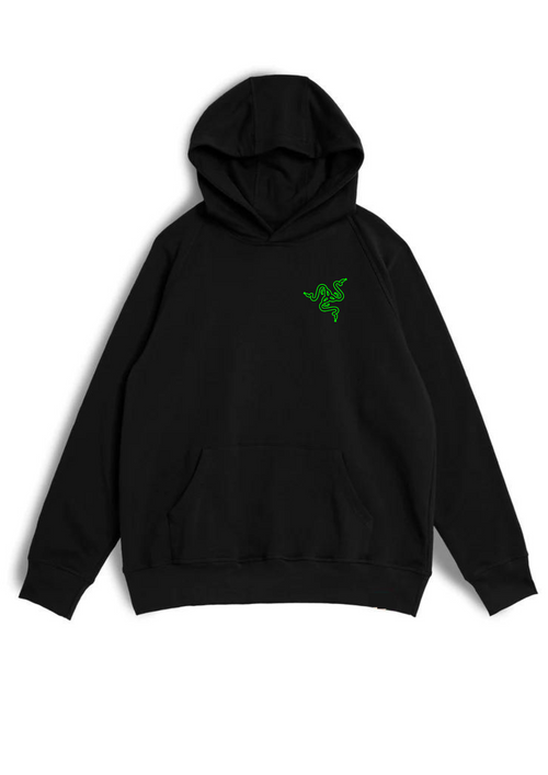 ゆ*)様 Razer Streak Hoodie Pre-Owned Razer Hoodie – GeekyGlamorous