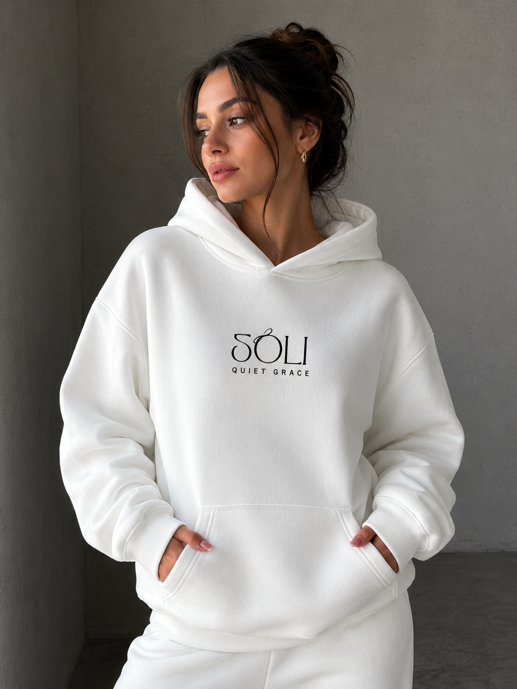 Soli Signature Hoodie