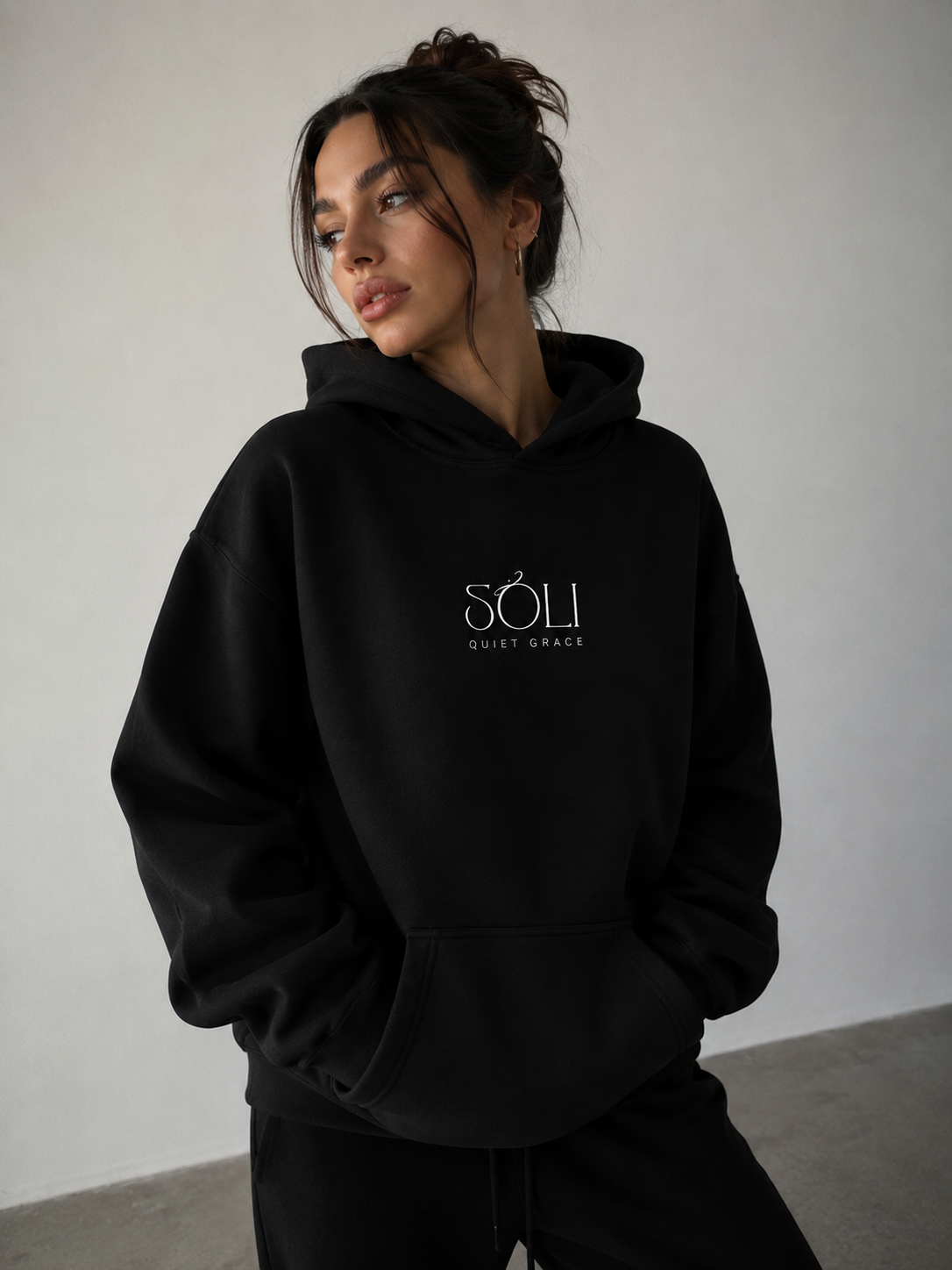 Soli Signature Hoodie