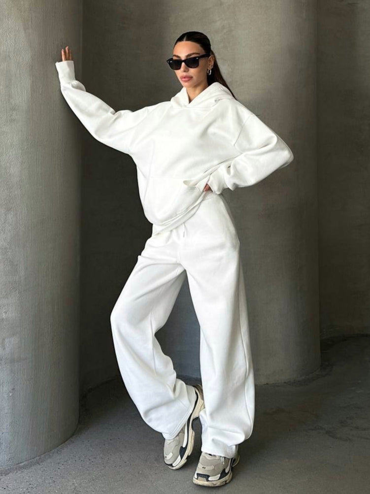 Winter Hoodie & Jogger Set Collection in Dubai, UAE