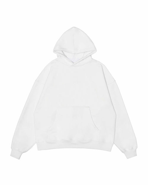 Angel Wings Back Print Hoodie - Dubai Edition