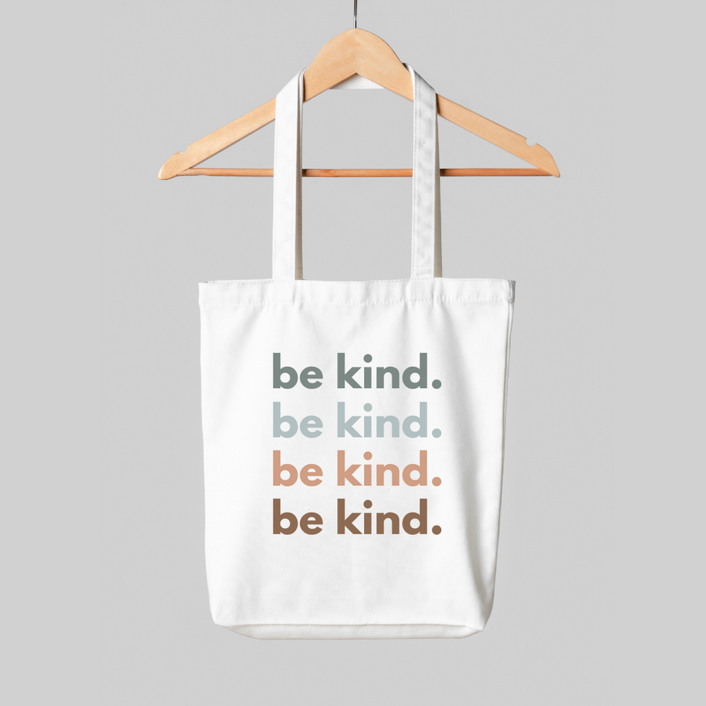BE KIND - TOTE BAG
