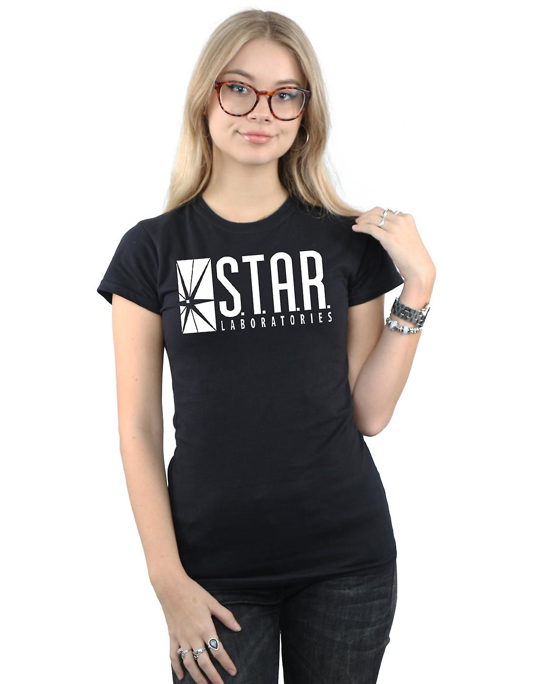 T-SHIRT - STAR LABS