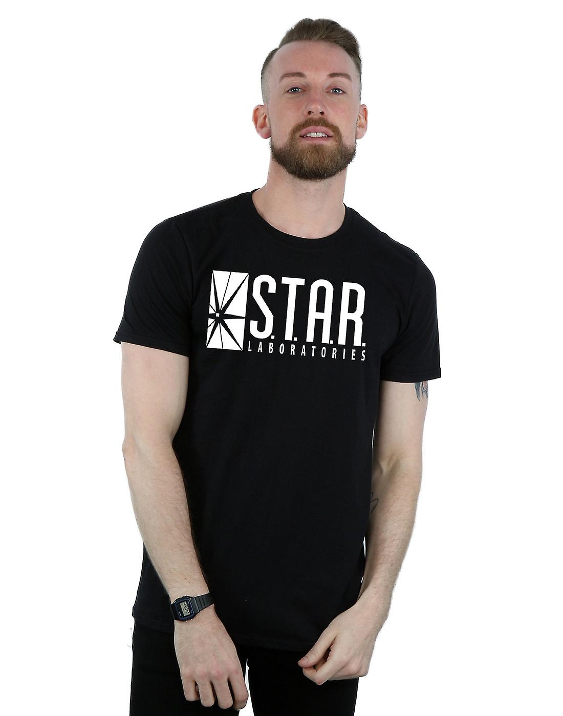 T-SHIRT - STAR LABS