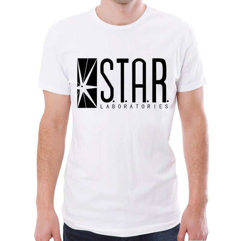 T-SHIRT - STAR LABS