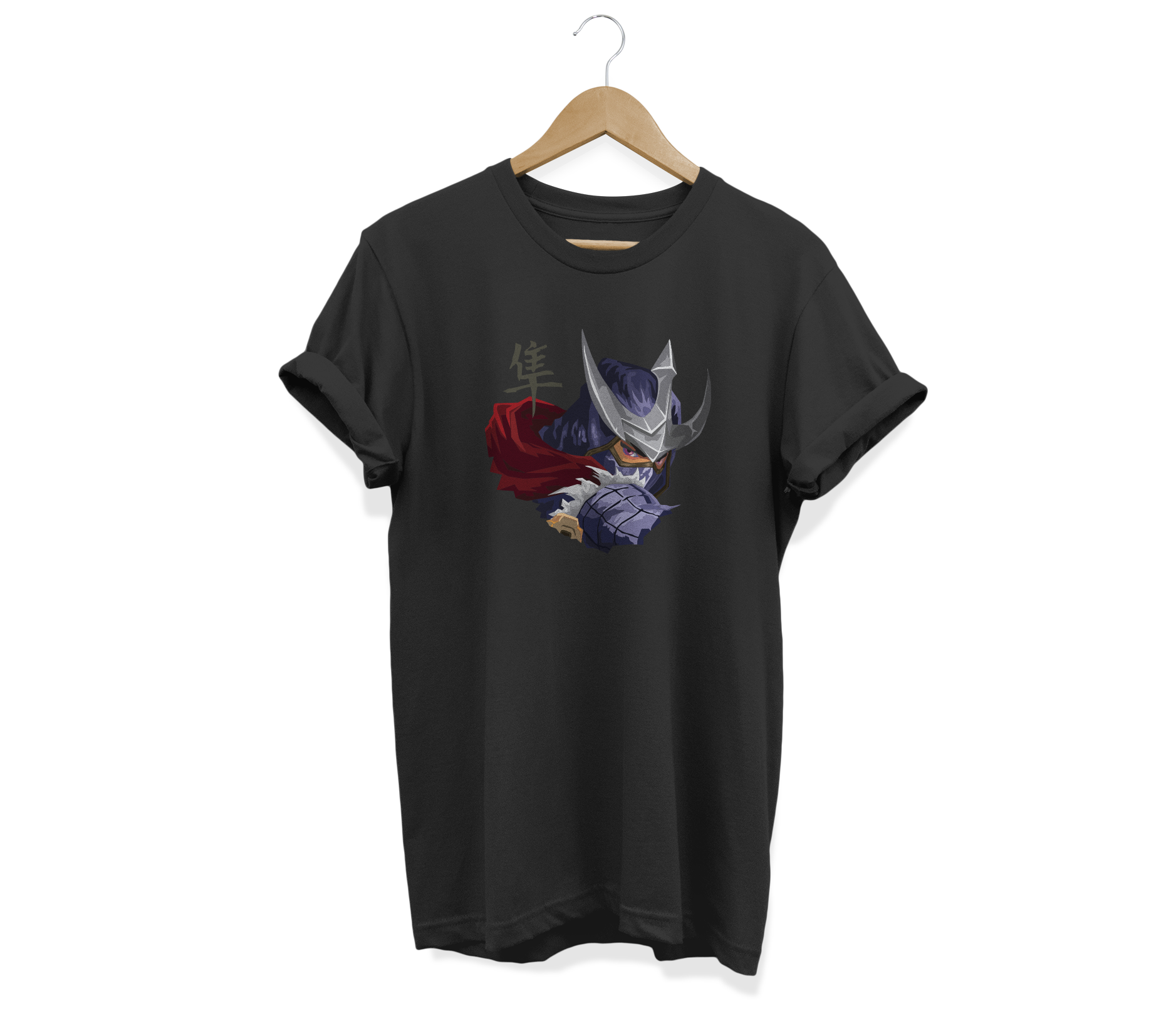 HAYABUSA - BLACK