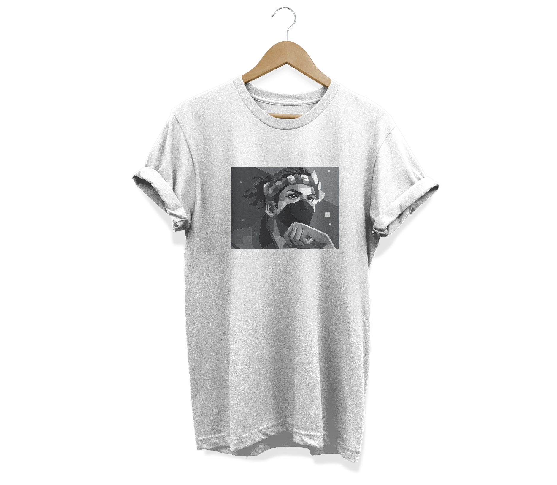 HAYABUSA 02 - WHITE
