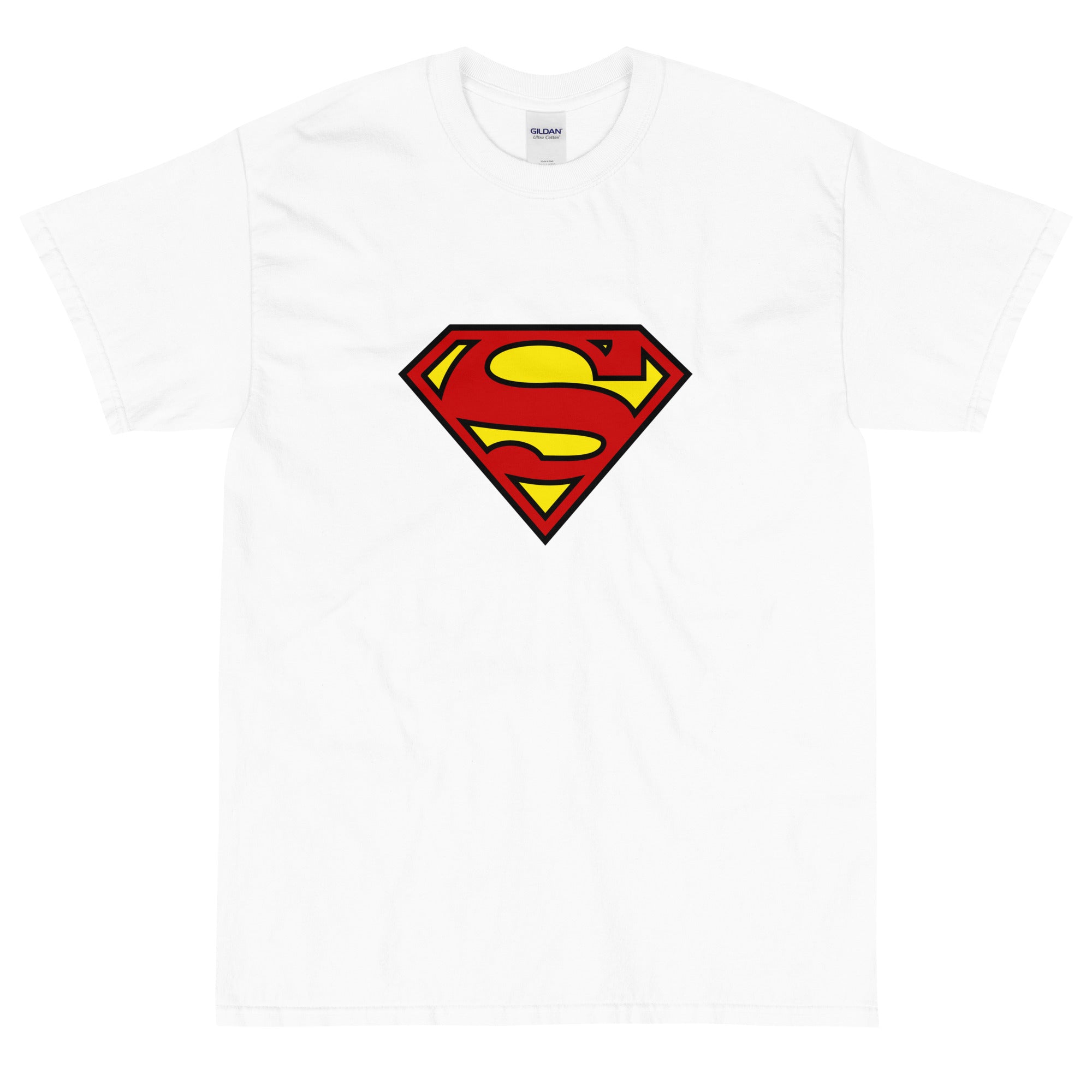 T-SHIRT - SUPERMAN