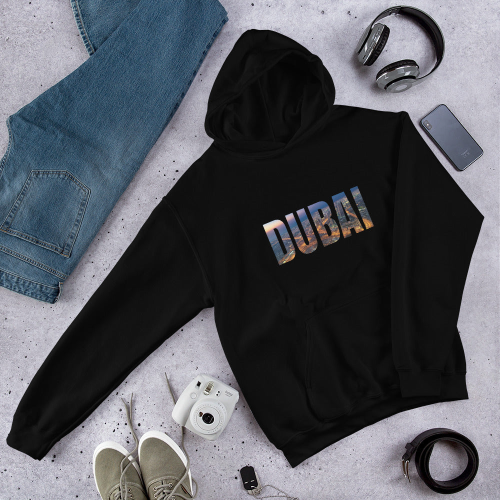 DUBAI HOODIE 001