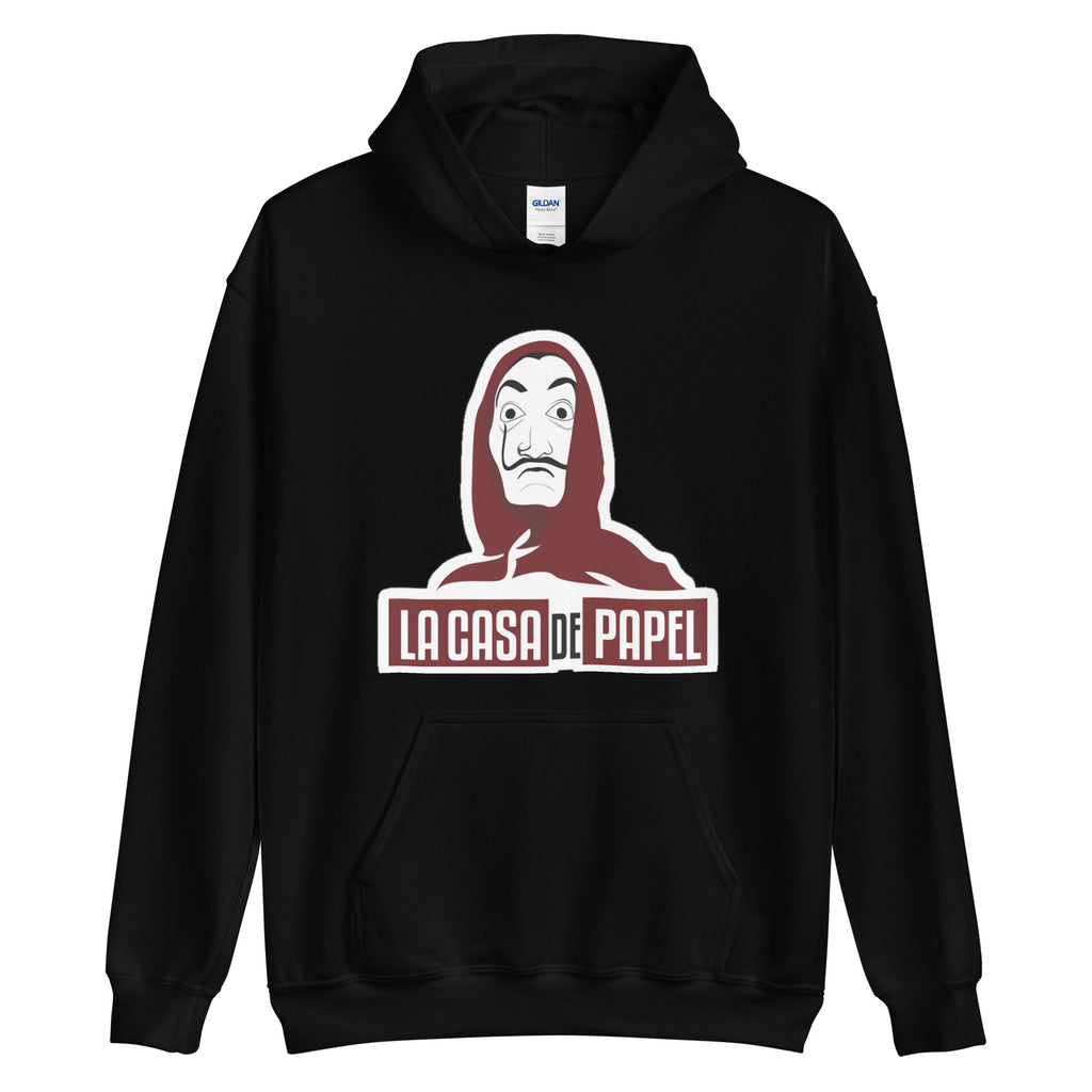HOODIE - LA CASA DE PAPEL / MONEY HEIST