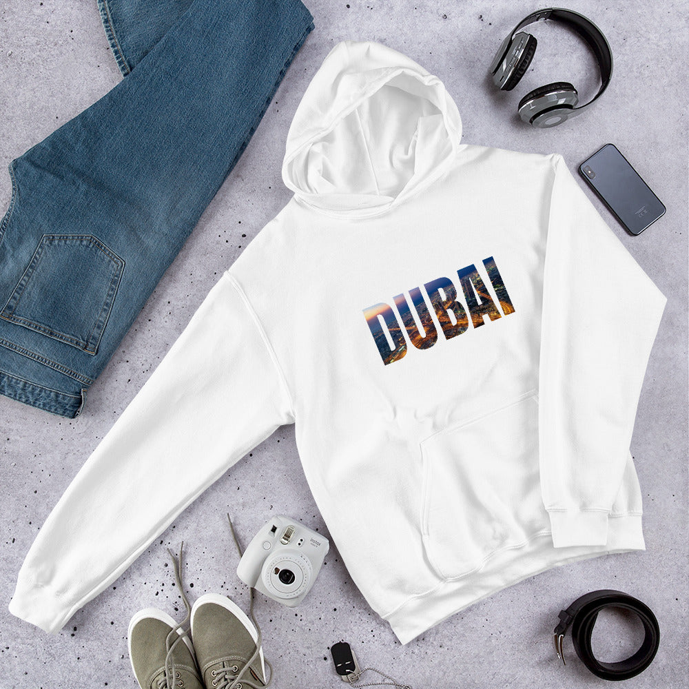 DUBAI HOODIE 001