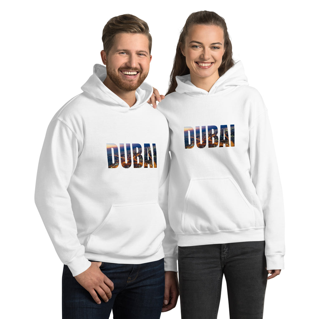 DUBAI HOODIE 001