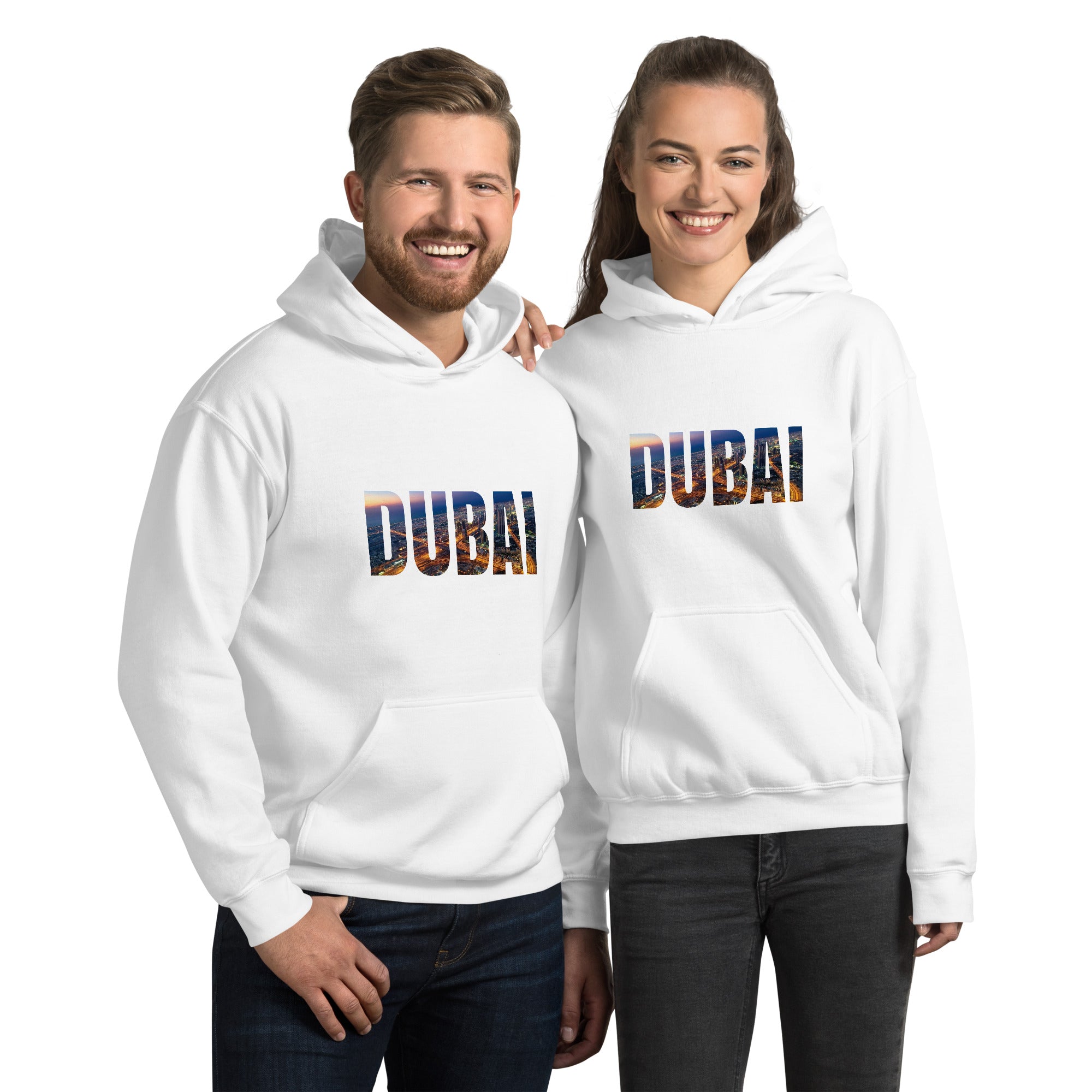 DUBAI HOODIE 001