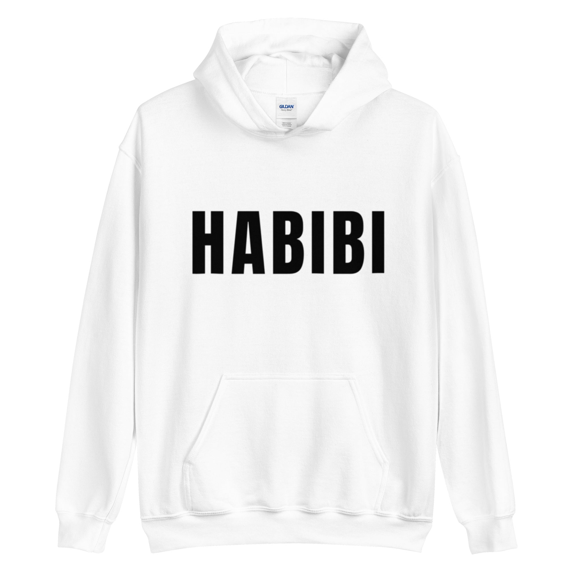 HOODIE - HABIBI