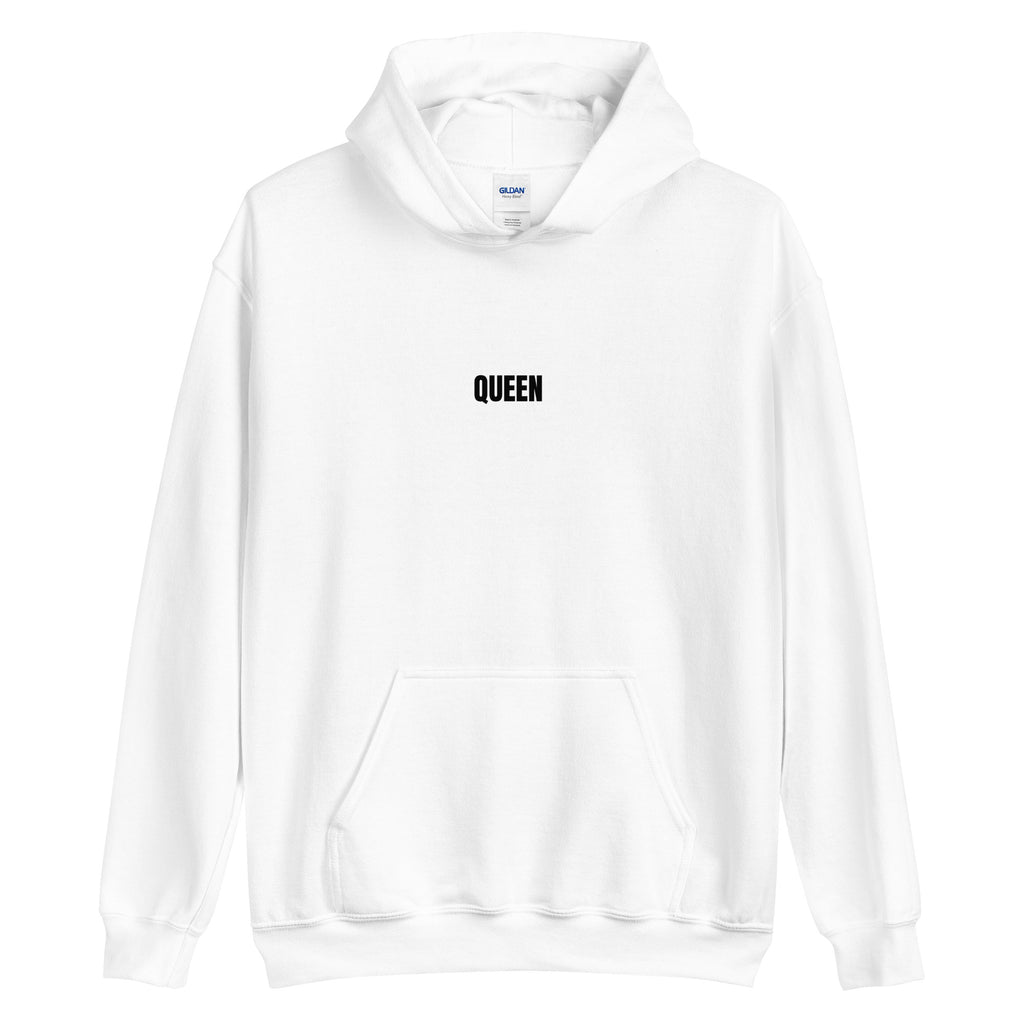 HOODIE - SCREAM QUEEN (FRONT & BACK PRINT)