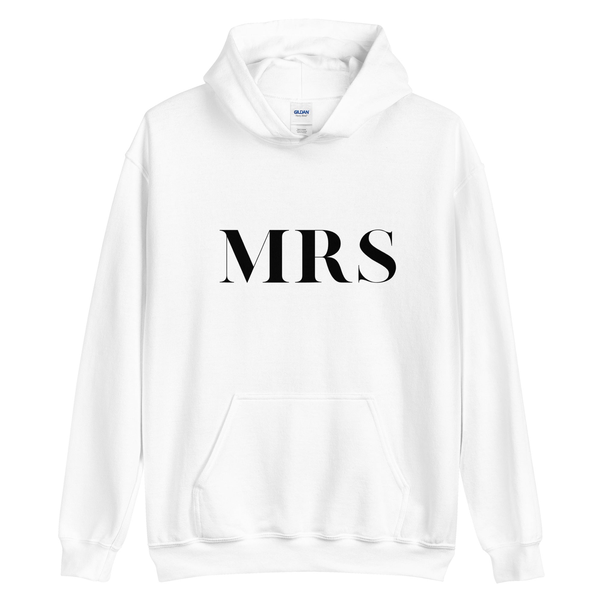 COUPLE HOODIE MR & MRS