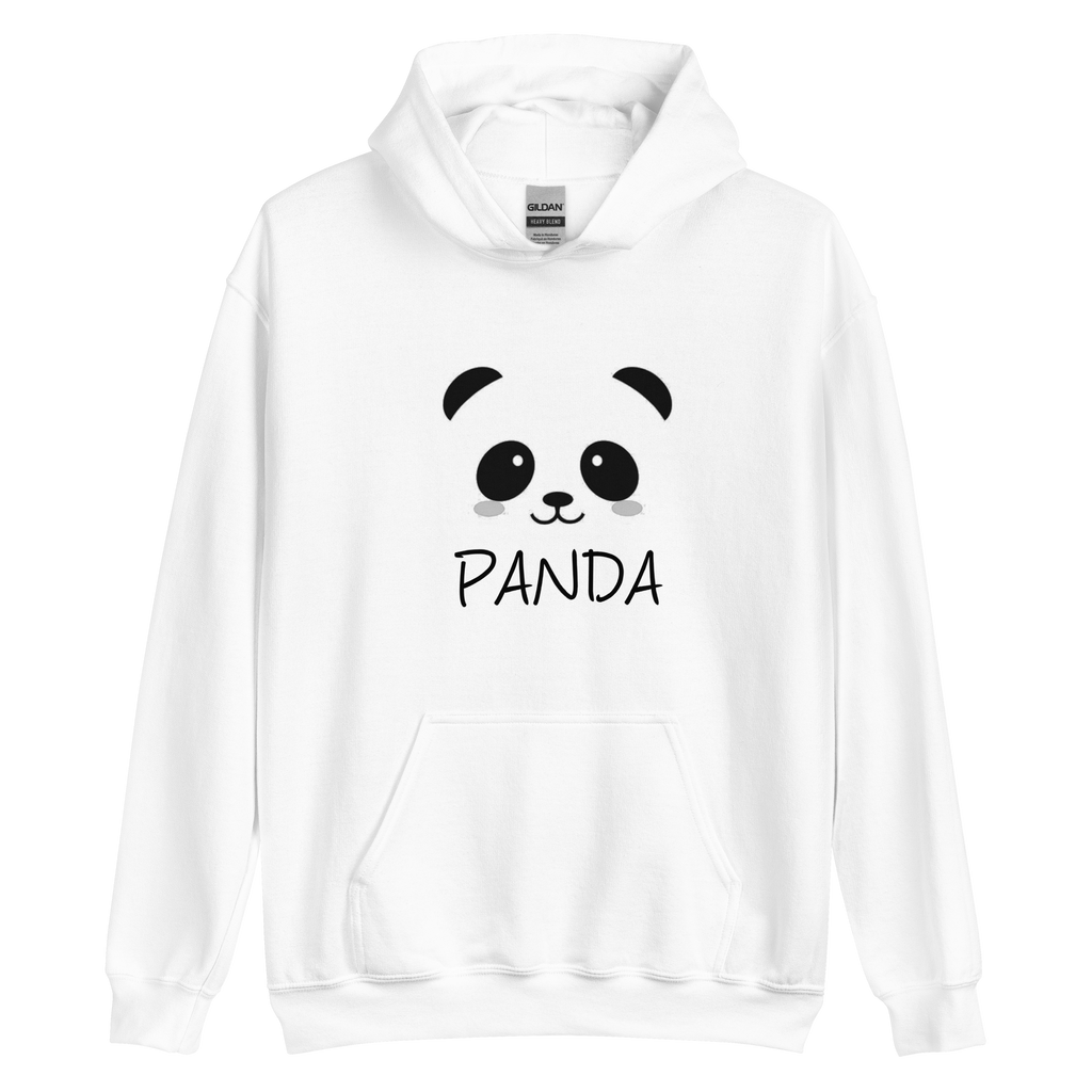 HOODIE - COUPLE PANDA